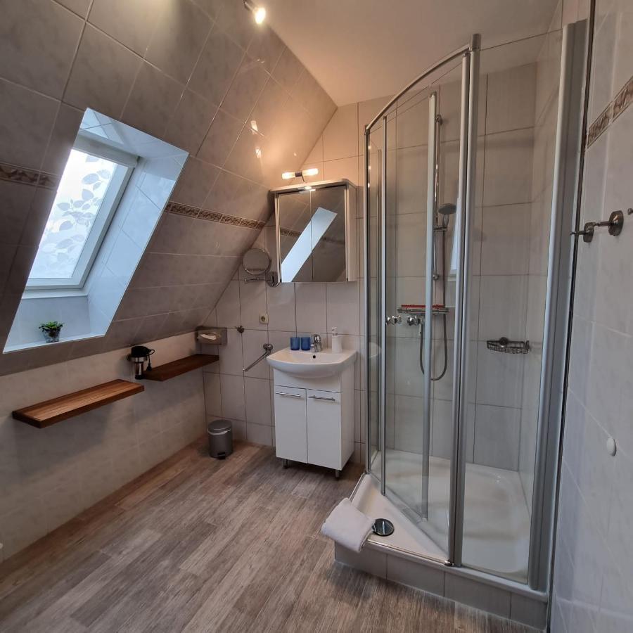 Haus Kaiser Appartement 5 Deichseele Бюзум Экстерьер фото