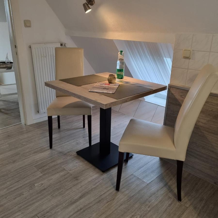 Haus Kaiser Appartement 5 Deichseele Бюзум Экстерьер фото
