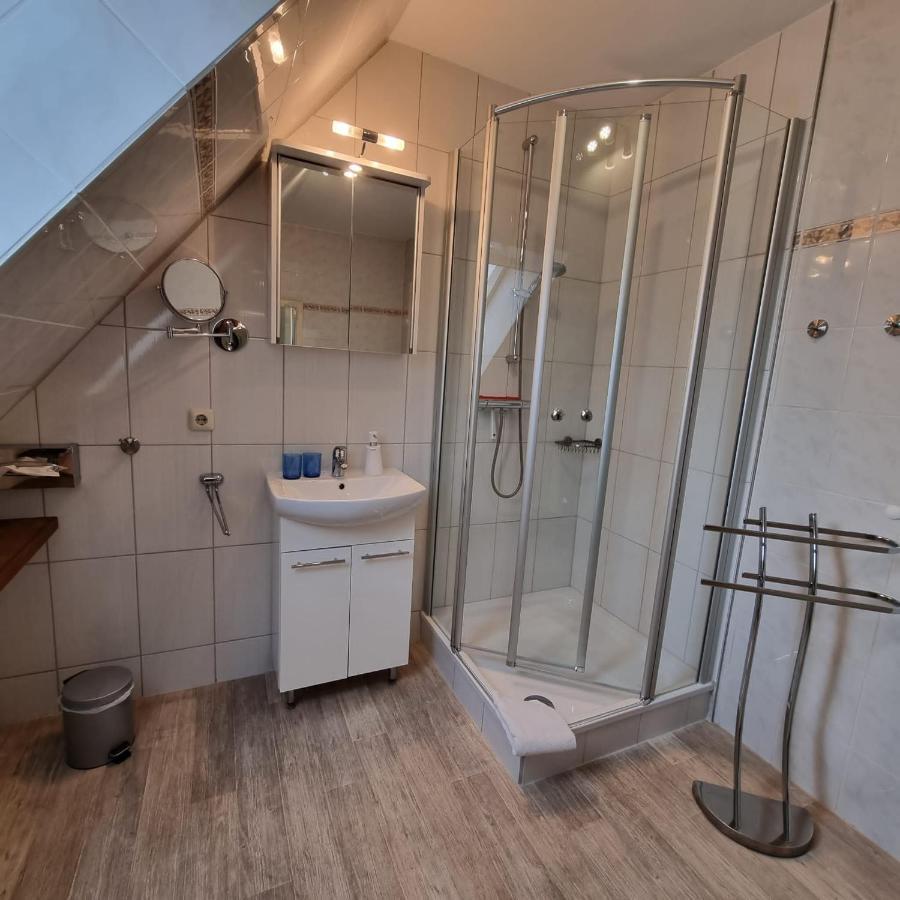 Haus Kaiser Appartement 5 Deichseele Бюзум Экстерьер фото