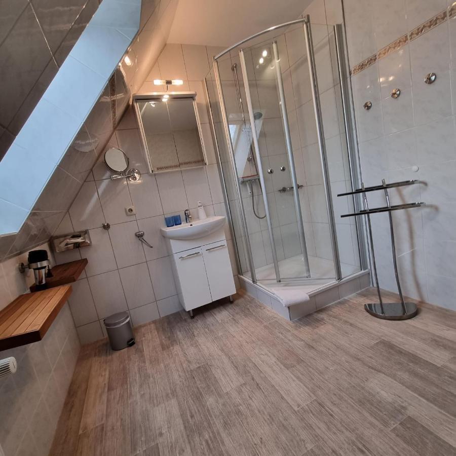 Haus Kaiser Appartement 5 Deichseele Бюзум Экстерьер фото